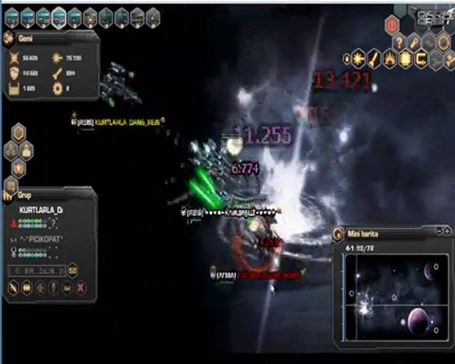 darkorbit tr1 reis klanı