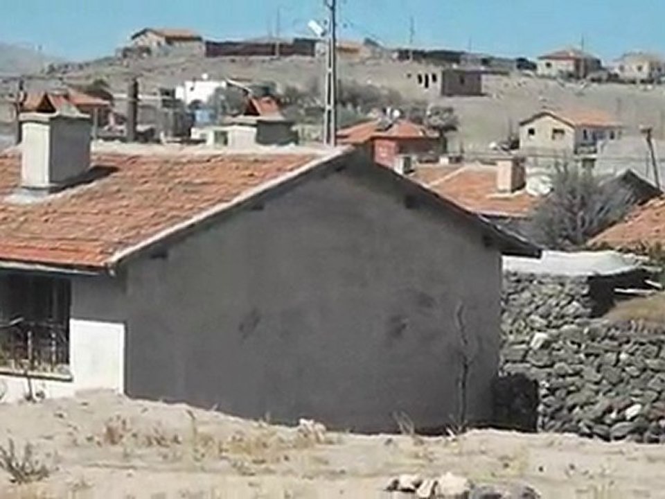 ŞEYHŞABAN KÖYÜ GENEL GÖRÜNÜM