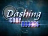 Dashing Cody Rhodes Official 2010 Titantron