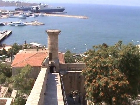 Çeşme Kalesi - İzmir - A Journey to Izmir History