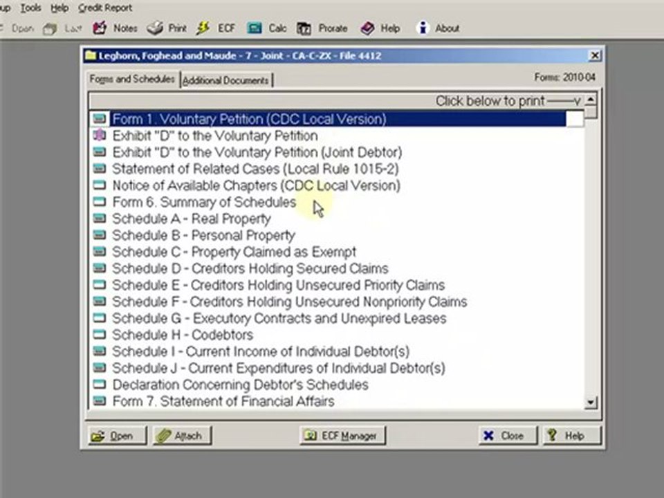 What Bankruptcy Software Should I Choose for My Law Firm?