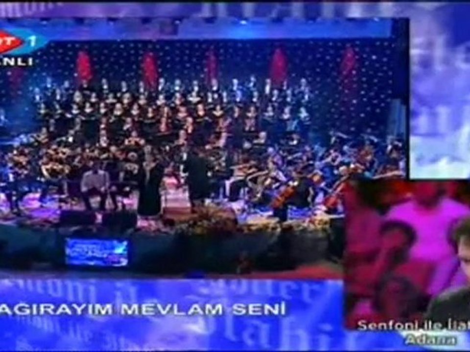 "Dağlar ile Taşlar ile Çağırayım Mevlam Seni"