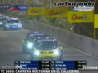 CARRERA NOCTURNA EN SANTA FE2010
