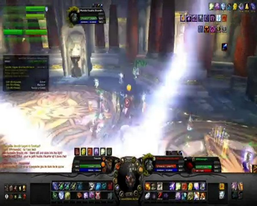 Le Clan Mibu vs Assemblée de Fer