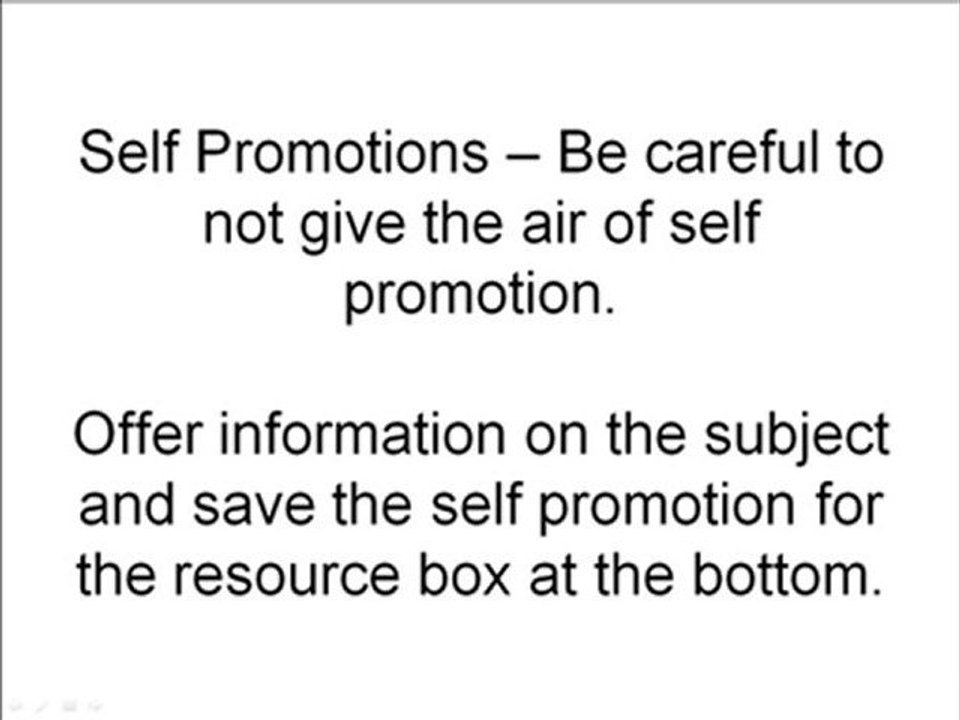 Articles Related to Marketing Strategies - Two Tips for ...