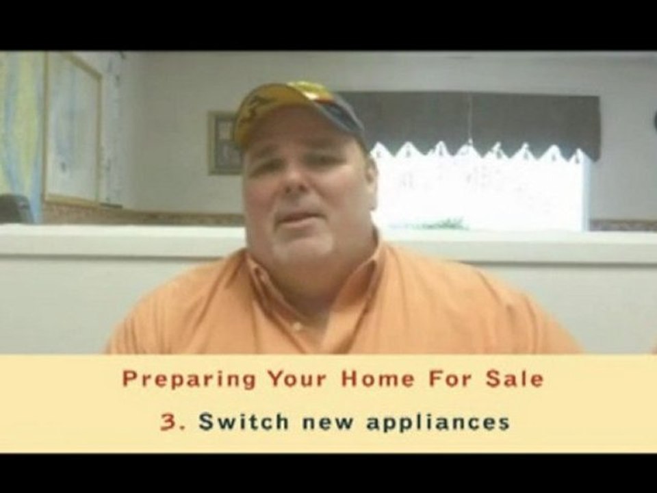 Southern Maryland Homes For Sale: Preparing Home For Sale