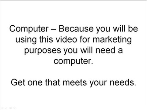 Benefits of Marketing Strategy Hardware Required to ...