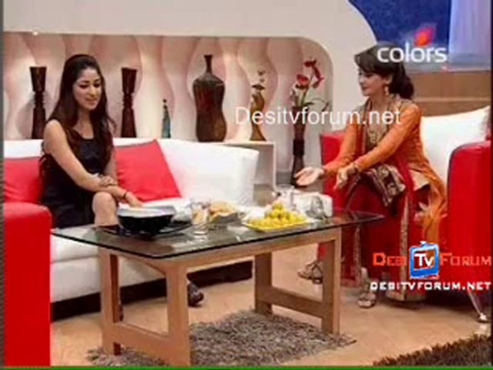 Mallika-e-Kitchan 12th September 2010 Video Watch Online Pt2