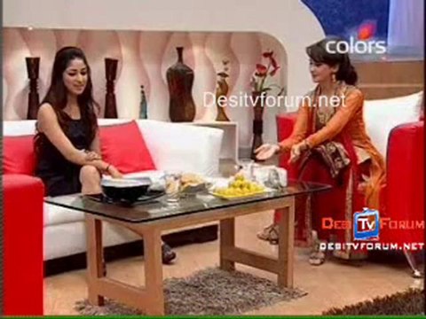 Mallika-e-Kitchan 12th September 2010 Video Watch Online Pt2