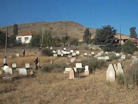 09.09.2010 RAMAZAN BAYRAMI, MEZARLIK ZİYARETİ