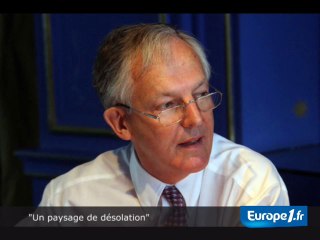 Douai : "un paysage de désolation"