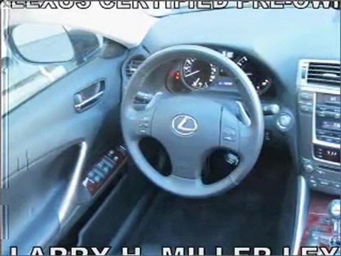 2007 Lexus IS 350 Salt Lake City UT - by EveryCarListed.com