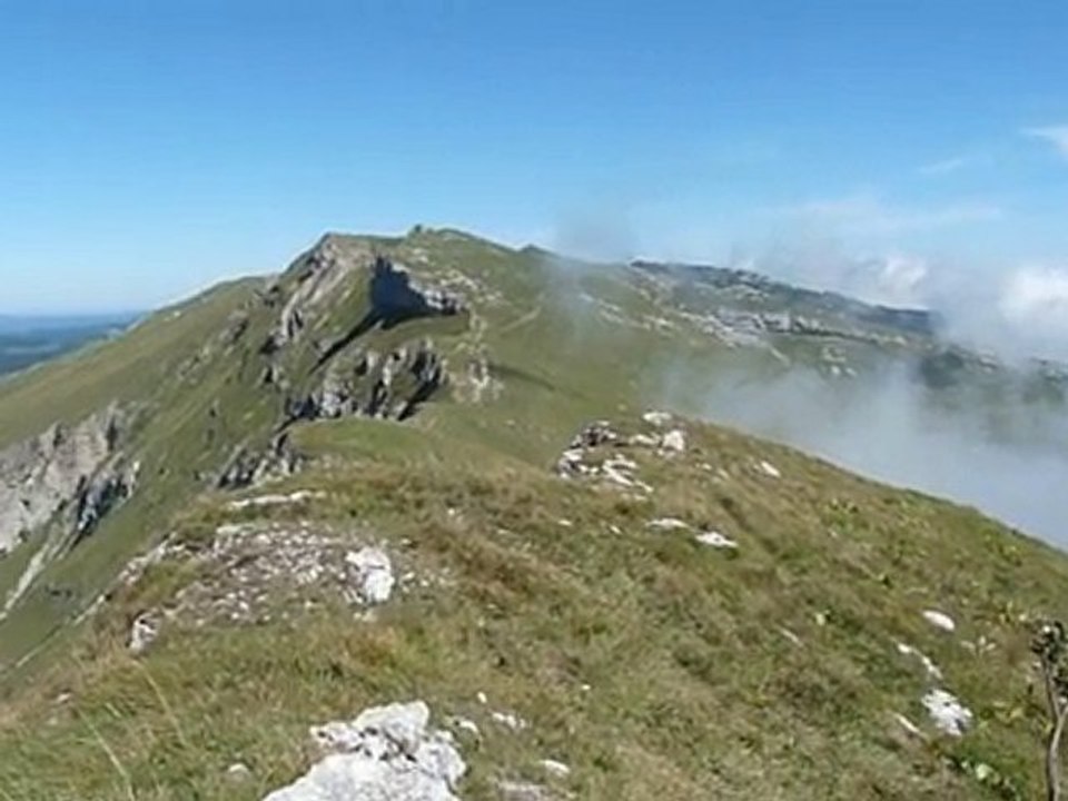 cirque du reculet
