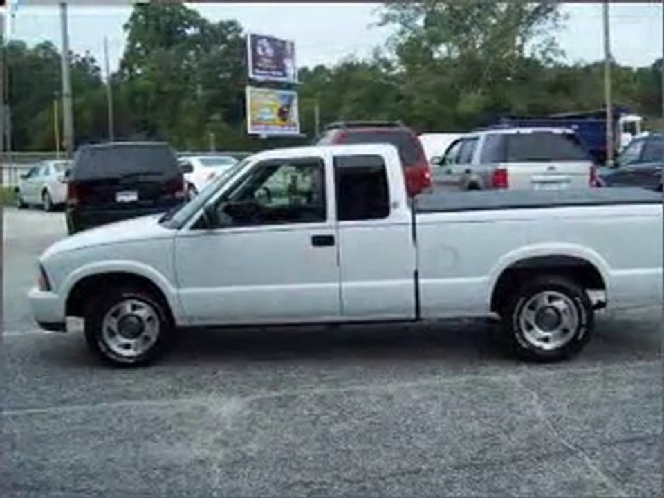 2000 GMC Sonoma Conway SC - by EveryCarListed.com