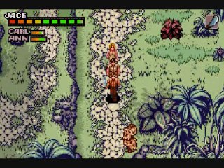 King kong 7) Sauvetage des indigènes