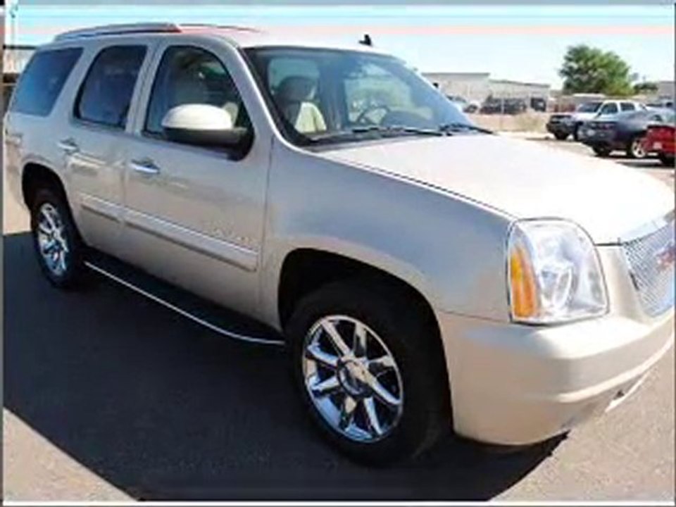 2007 GMC Yukon Lubbock TX - by EveryCarListed.com