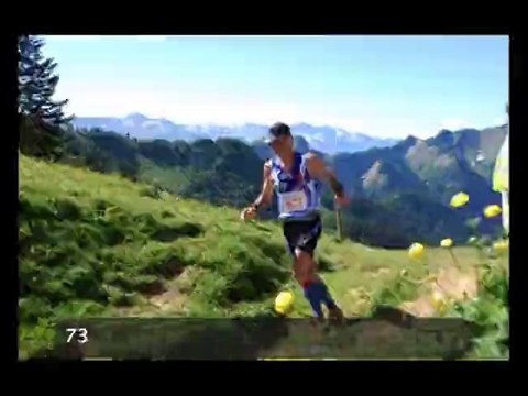 Trail Faverges Odlo 2009 - Diaporama photos