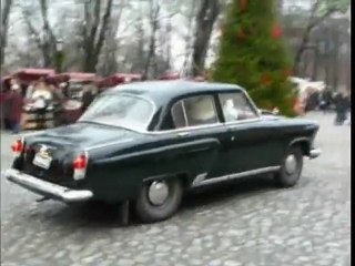 Ded Moroz vs. Joulupukki. Встреча Деда Мороза и Йоулупукки