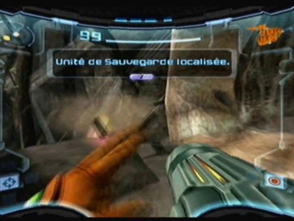 Metroid prime 2  1 Bienvenue sur Ether