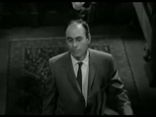 Psychose 2ème meurtre ds les escaliers