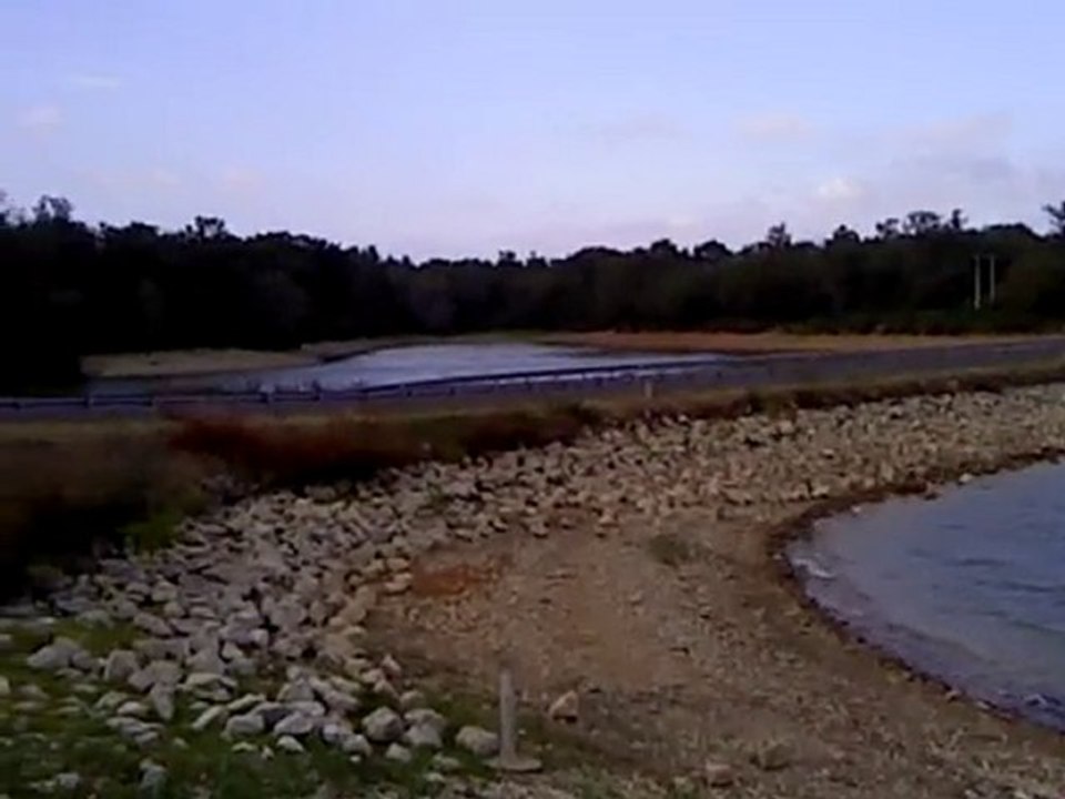 Lac de poucharamet