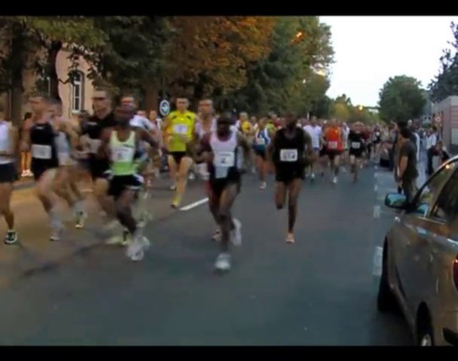 Corrida 2010 du JHM