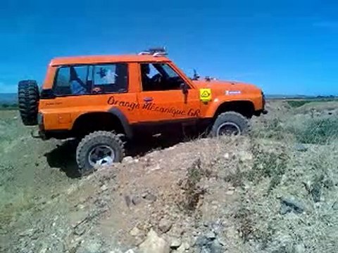 meeting tuning a rivesaltes 2010 .4x4 trial