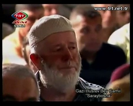 8 Boşnakça Saraybosna Kadir 2010 TRT
