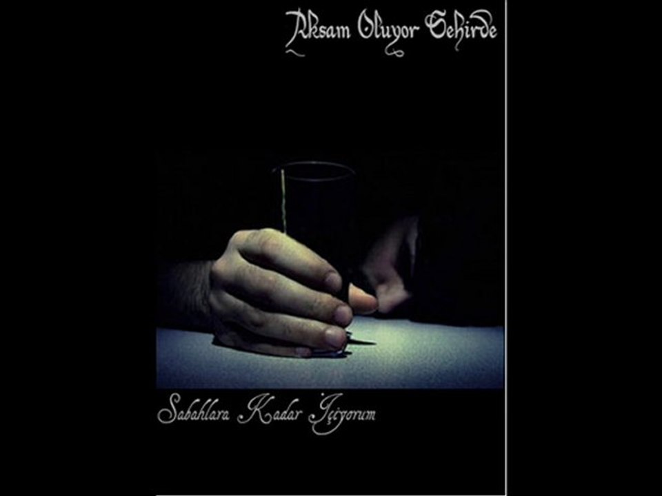 Barış özkılıç - Senin İçin içer oldum