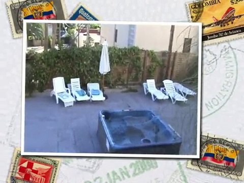 Festival Village Hotel, Cap Salou, Costa Dorada, Spain