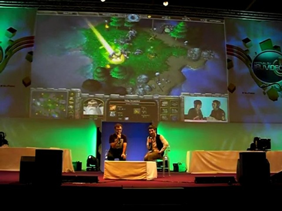 WCF Fr - W3: Monster vs Kleenex