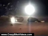 Crazy Bike Videos: Bad Moto Wreck