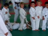 1 ere seance de farès au judo (partie 1)