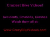 Crazy Bike Videos: Bike Jump Mishap