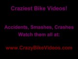 Crazy Bike Videos: Bike Jump Mishap
