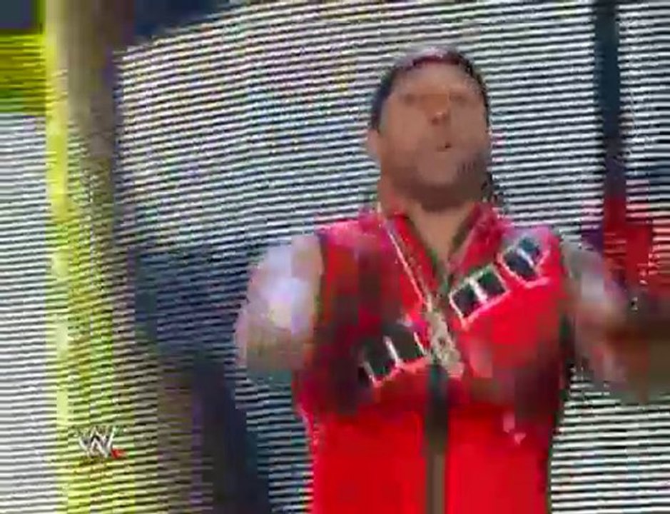 WWE SMACKDOWN 9/10/10 part 2