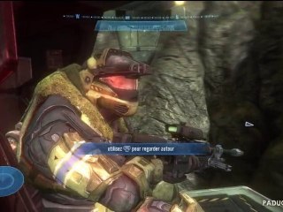 Halo : Reach (First Level)