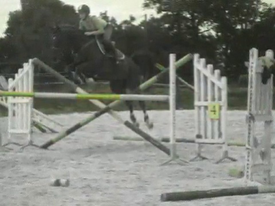 Séance de saut la ramée =P