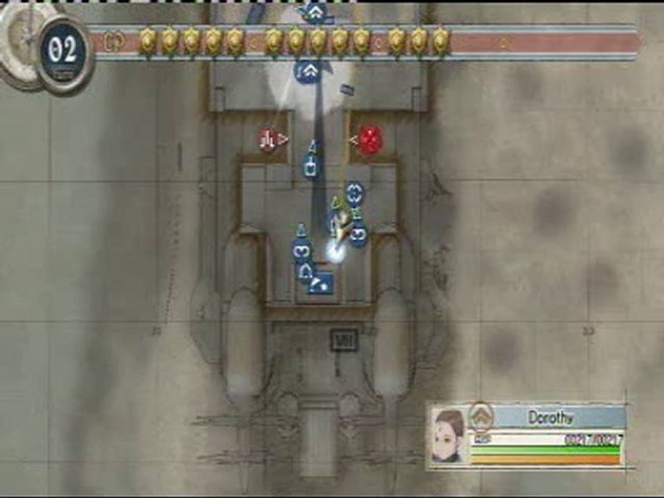 Valkyria Chronicles, Chapter 18b