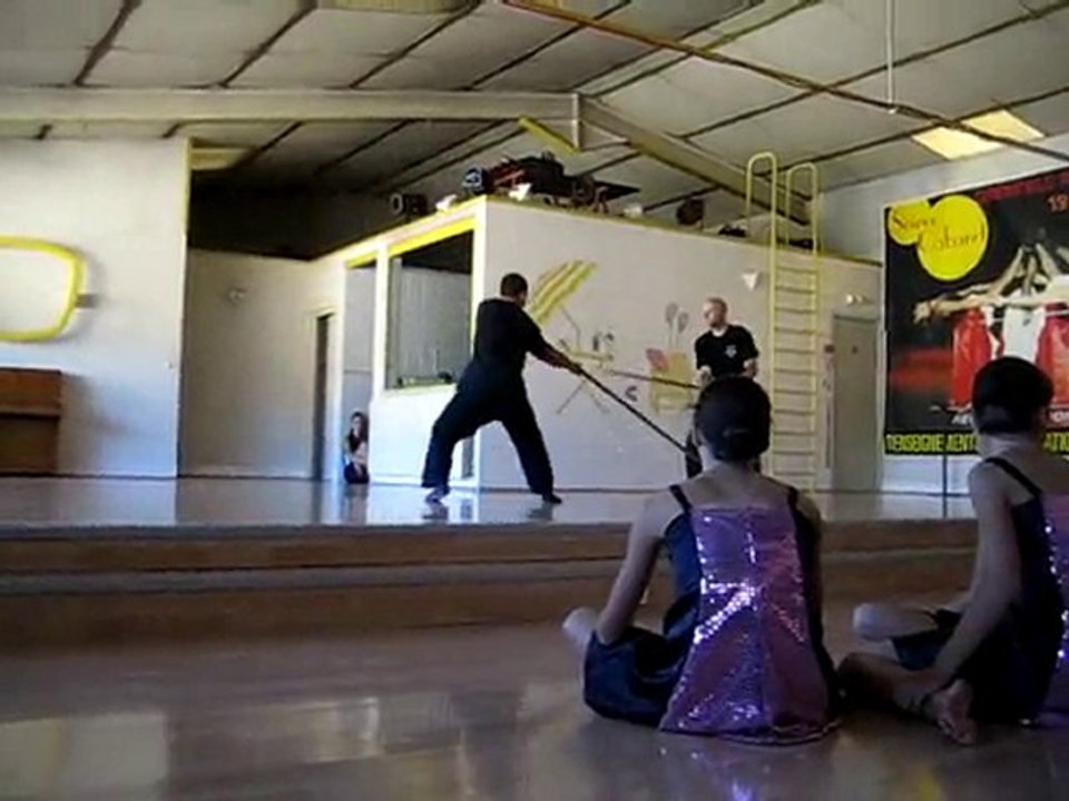 demo bujinkan dojo grenoble 11/09/2010