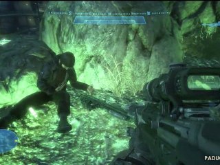 Halo : Reach (gameplay exclusif #02)