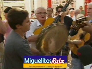 La Ronda de las Cuadrillas en la Feria de Albacete