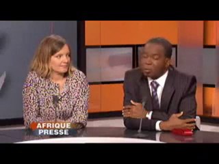 Afrique Presse du 11 septembre 2010 - TV5MONDE