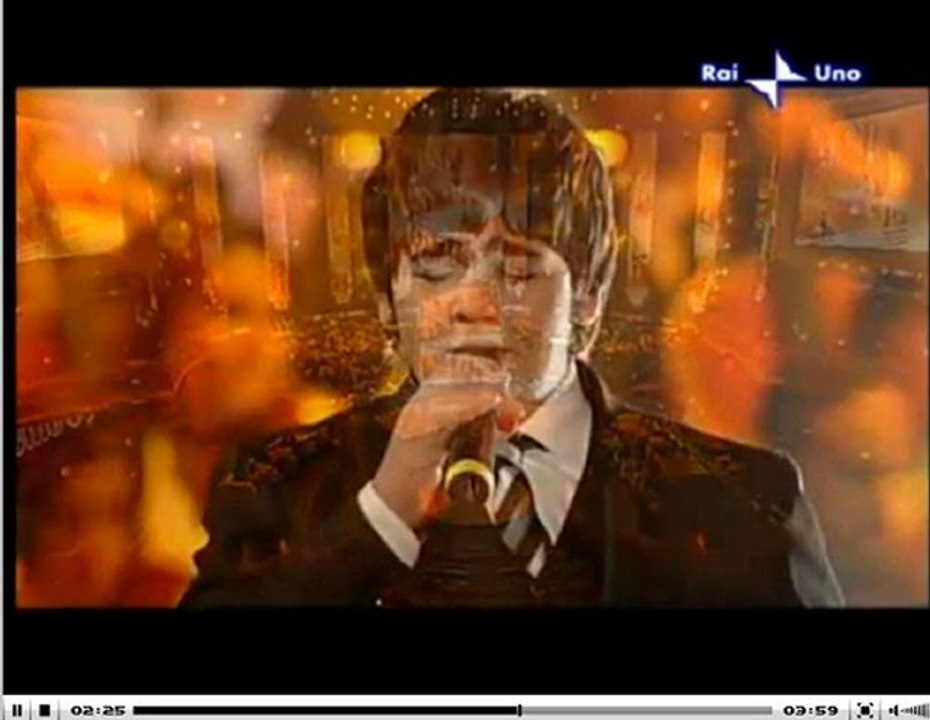 la relève des ténors O sole mio