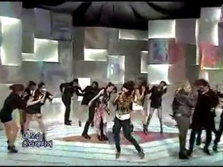 100912 2NE1's Comeback Stage: Go Away