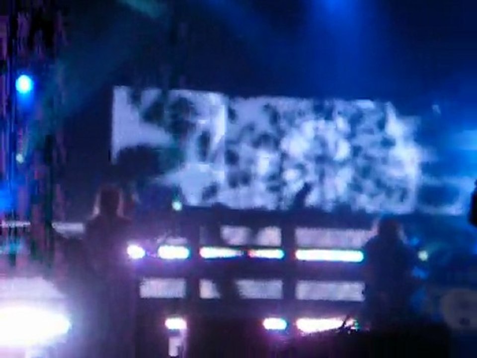 In flames Come clarity