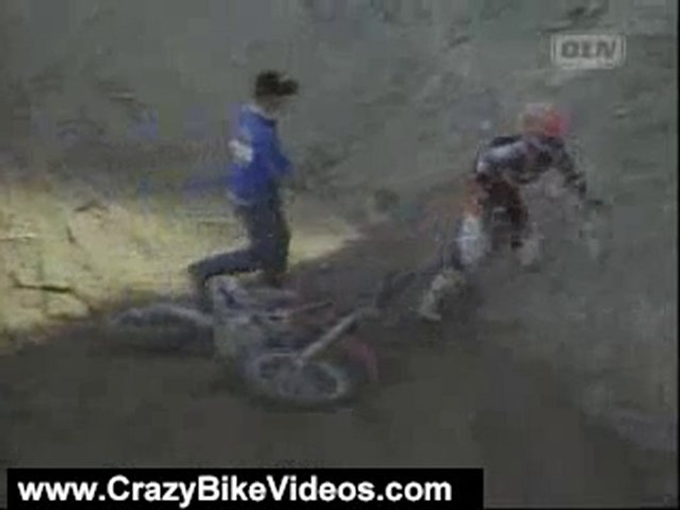 Crazy Bike Videos: Double Whammy