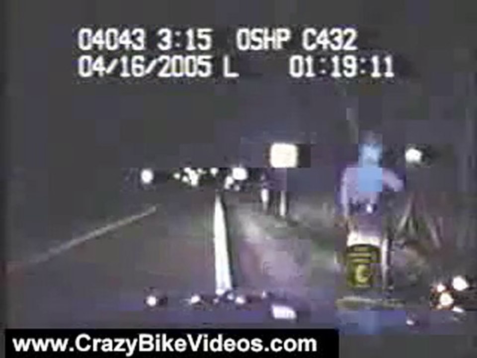 Crazy Bike Videos: Drunk Motorcycle