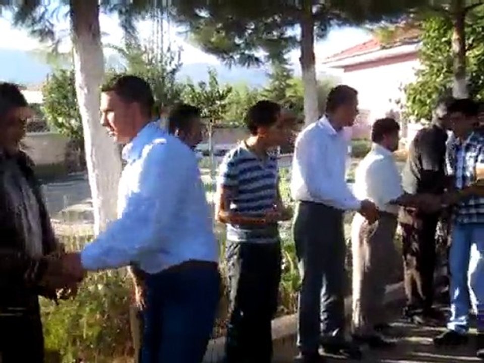 Yorga Köyü- 2010 yılı Ramazan Bayramı,  Eski Cami