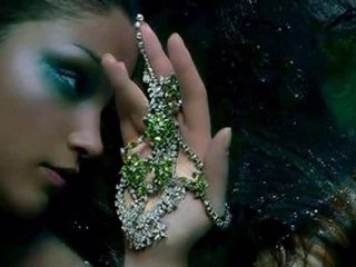 ***Wyłowię błękitny kamień***